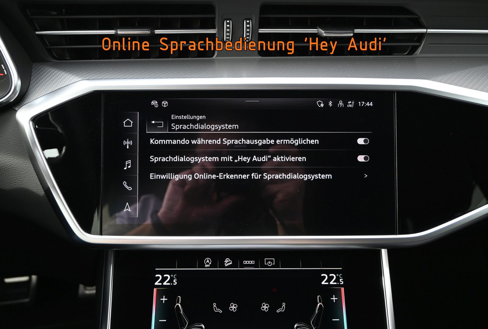 Fahrzeugabbildung Audi A6 Allroad 50 TDI tiptr. °ACC°AHK°MATRIX°INDIVID