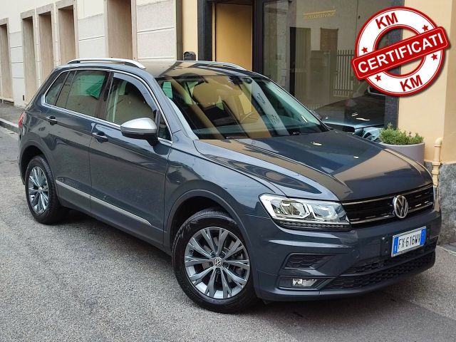 Volkswagen Tiguan 1.5 TSI Sport ACT BlueMotion T