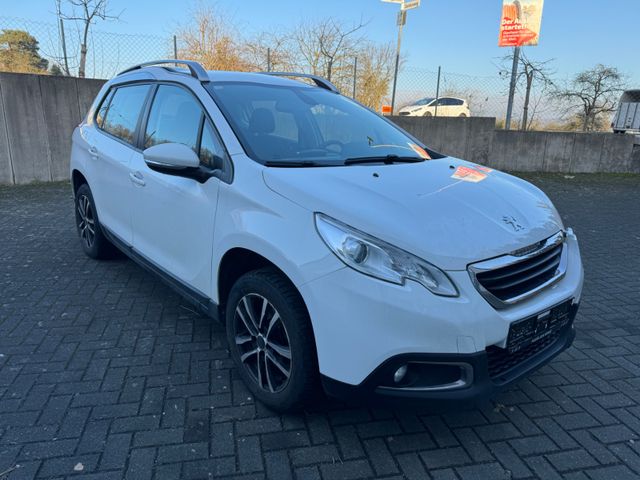 Peugeot 2008 Active