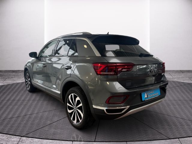 Fahrzeugabbildung Volkswagen T-ROC 1.5 TSI DSG STYLE GJR NAVI APP-CONNECT