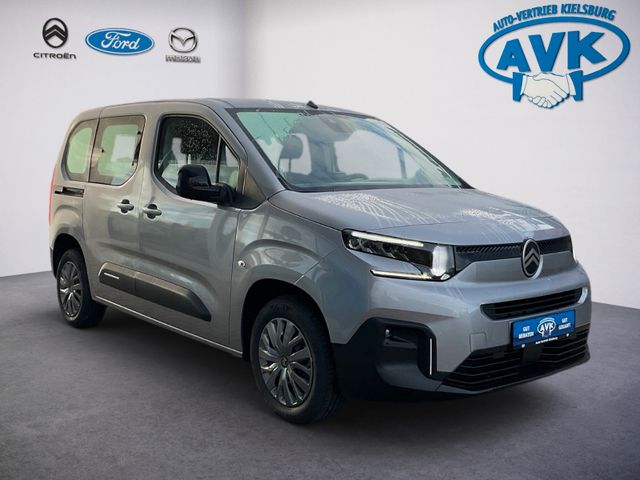 Citroën Berlingo M Plus Rückfahrkamera, Sitzheizung