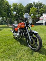 Honda CB 750 KZ RC 01 - HONDA CB 750 RC01