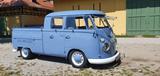 Volkswagen VW T1 Doka Powerpaket mit Campingumbau -WIE NEU-
