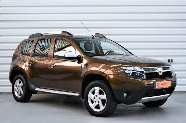 Dacia Duster I Prestige 4x4+1.Hand+Klima+AHK+Leder+ALU