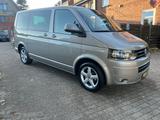 Volkswagen T5 Multivan Highline+Navi+SD+AHK+HU/AU NEU - VW Gebrauchtwagen von 2011