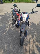 Aprilia SX 125 - APRILIA ENDURO 125
