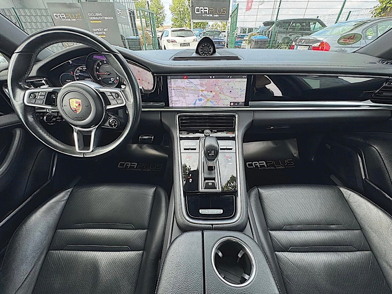 Fahrzeugabbildung Porsche Panamera 4 S Sport Chrono *Pano*Sportabgas*LED*
