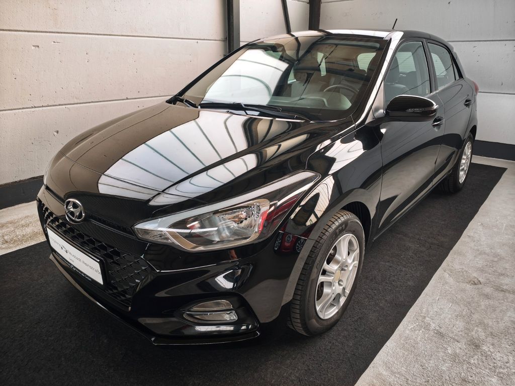 Image of Hyundai i20