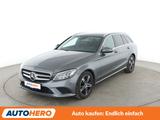 Mercedes-Benz C 180 T Avantgarde Aut. *NAVI*LED*TEMPO*CAM* - Mercedes-Benz C 180 Gebrauchtwagen in München