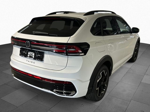 Fahrzeugabbildung Volkswagen Taigo 1,5 TSI R-LINE NAVI IQ DRIVE KAMERA DCP LE