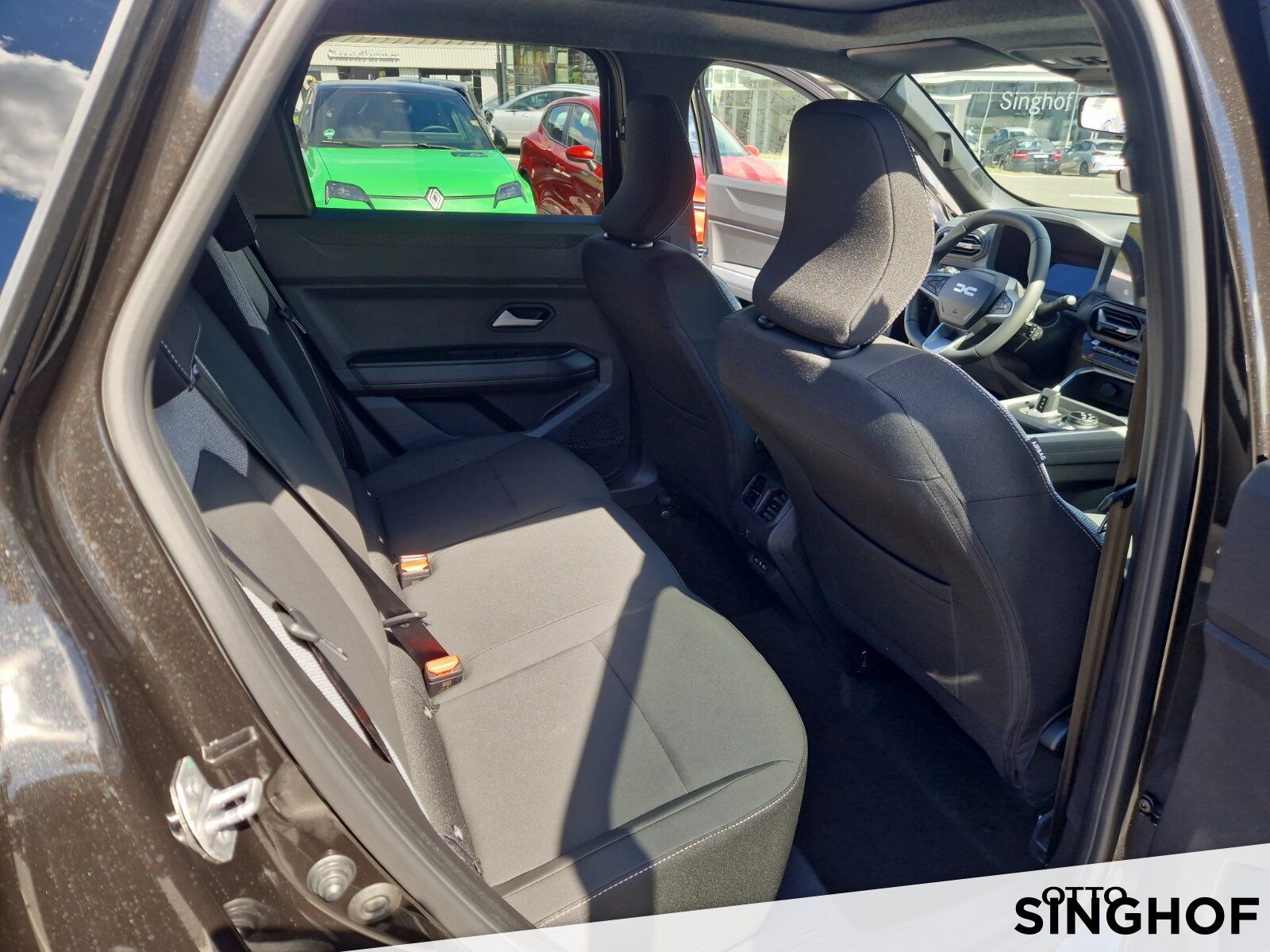 Fahrzeugabbildung Dacia Bigster Journey hybrid-G 150 4x4