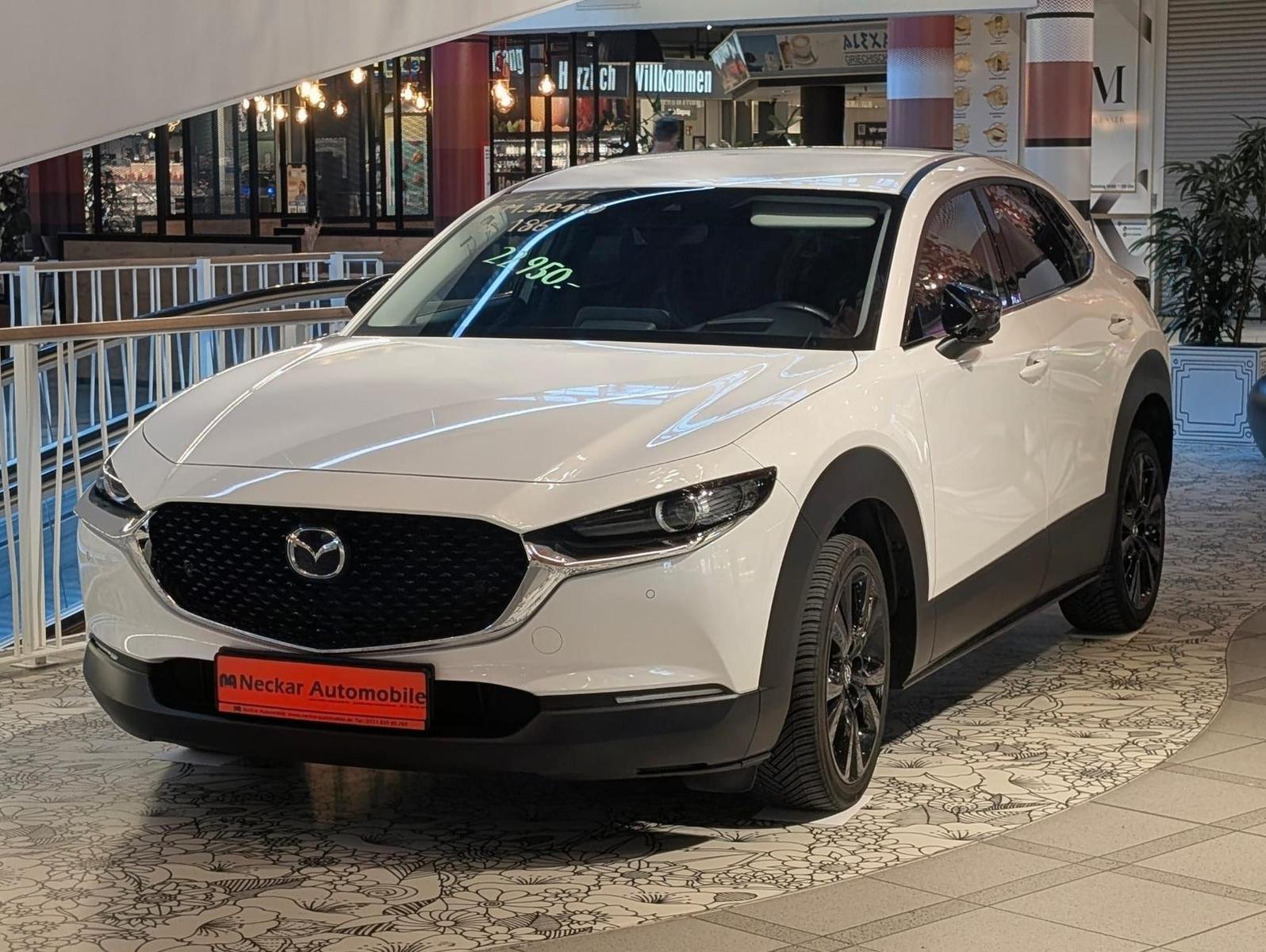 Mazda CX-30 Homura Apple Car Play Android Auto