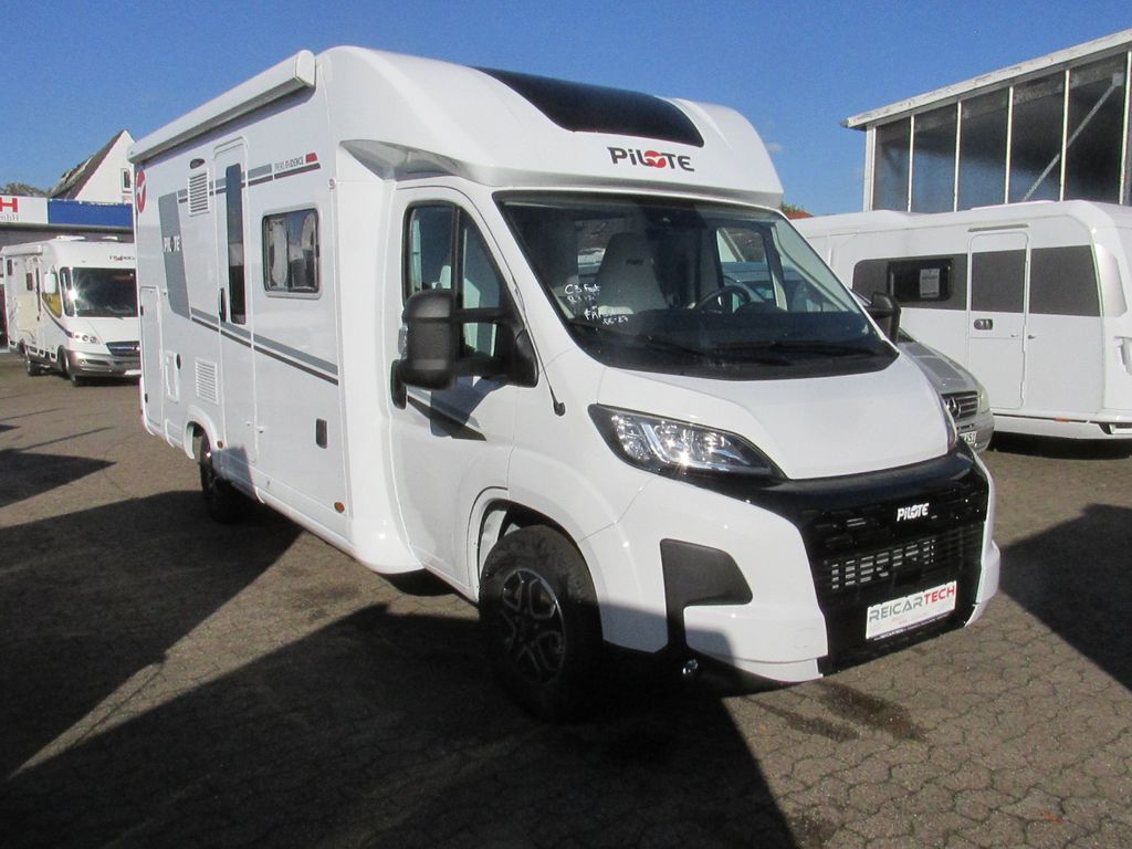 Pilote P690D Expr.*2025*P696D*Aktion Summer*