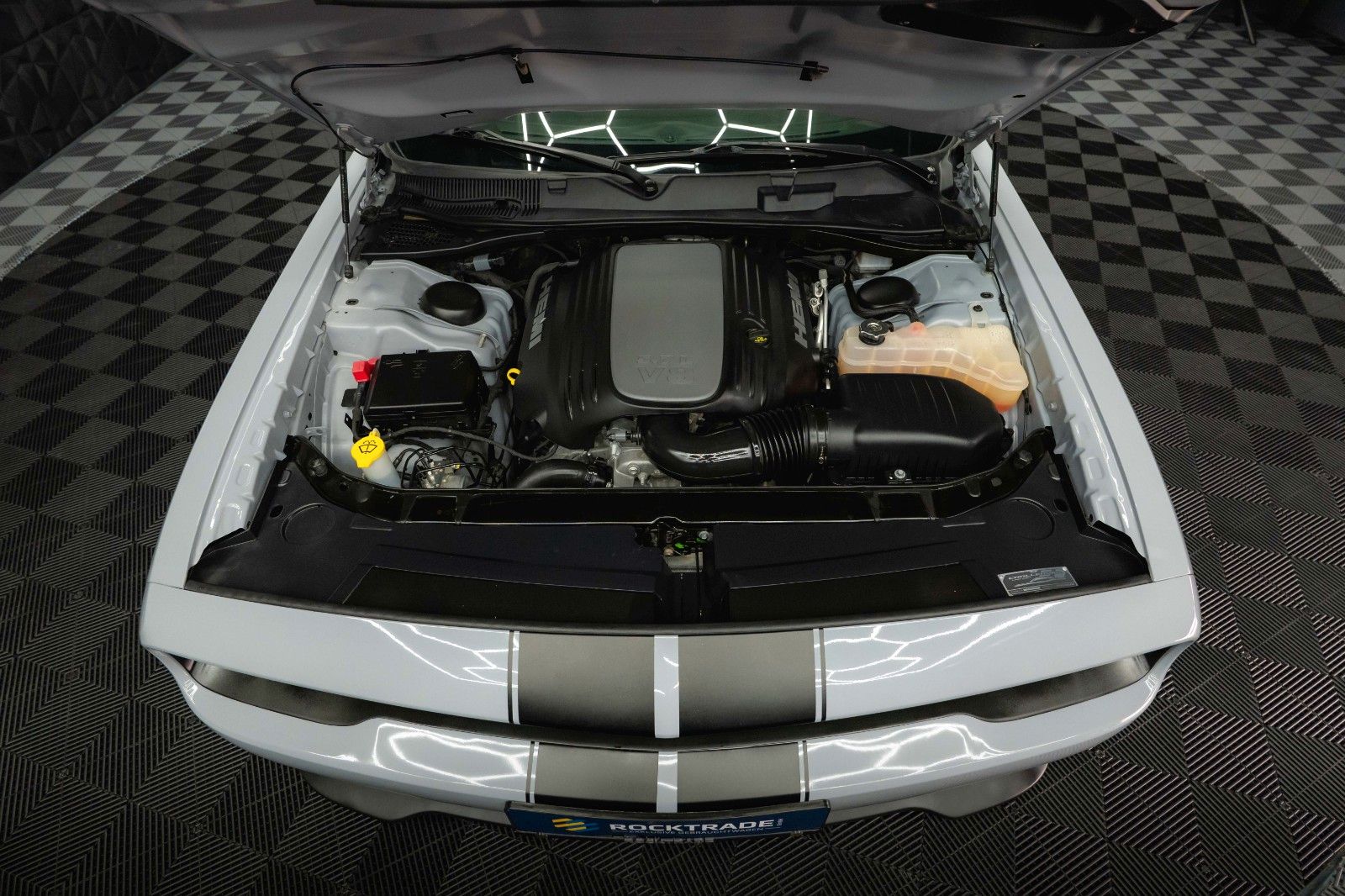 Fahrzeugabbildung Dodge Challenger 5.7 V8 R/T SRT Performance *LED*19%*