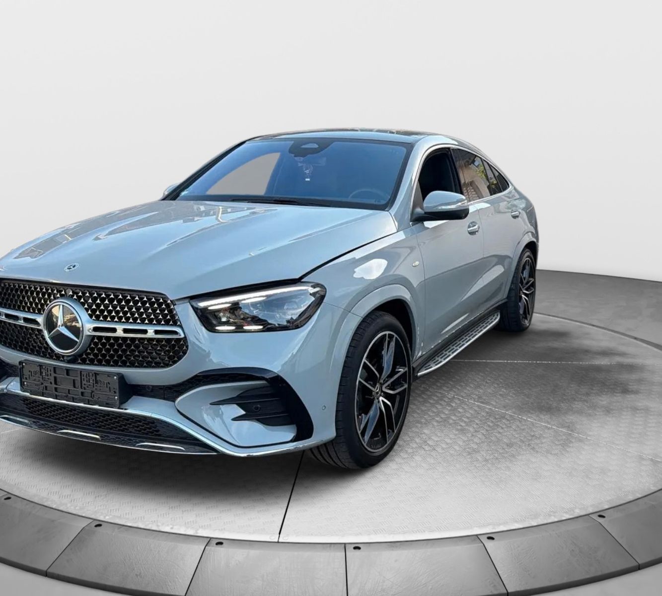 Mercedes-Benz GLE 350 de 4MATIC mit EQ Hybrid Tech foto 1