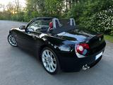 BMW Z4 3.0i SMG Cabrio M-SPORTFAHRWERK-XENON-OPENAIR - BMW Z4 aus 2004: 3.0