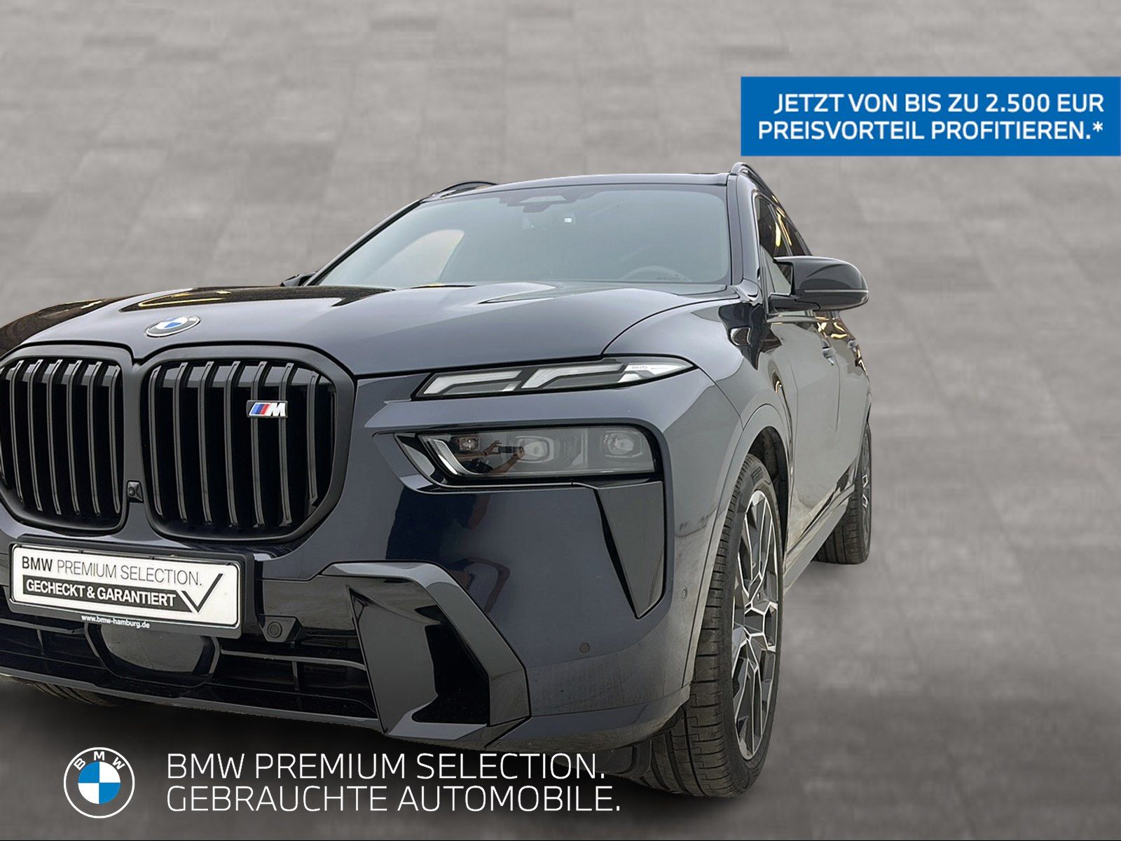 BMW X7 M60i xDrive M Sport Standheizung Massage AHK