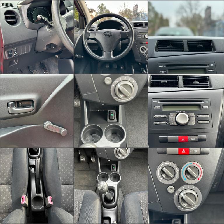 Daihatsu Cuore