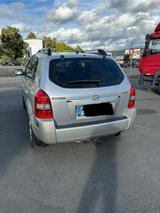 Hyundai Tucson - Hyundai TUCSON mit LPG-Antrieb