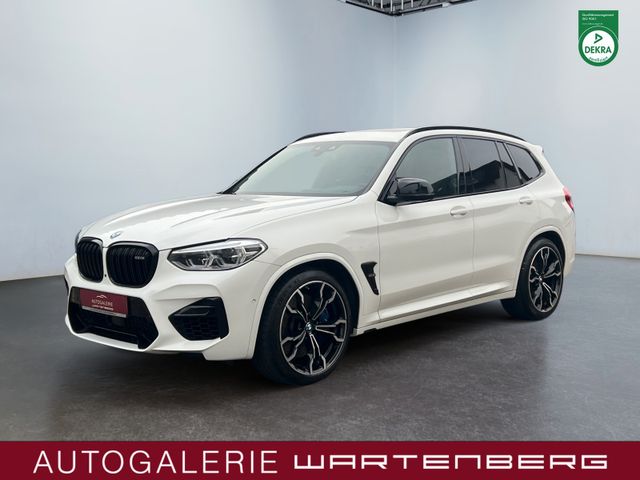 BMW X3 M Competition//H&K//AHK//INNOVATION//