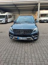 Mercedes-Benz Mercedes Benz ML350 BlueTec 4matic 7G-Tronic - Mercedes-Benz ML 350: 7