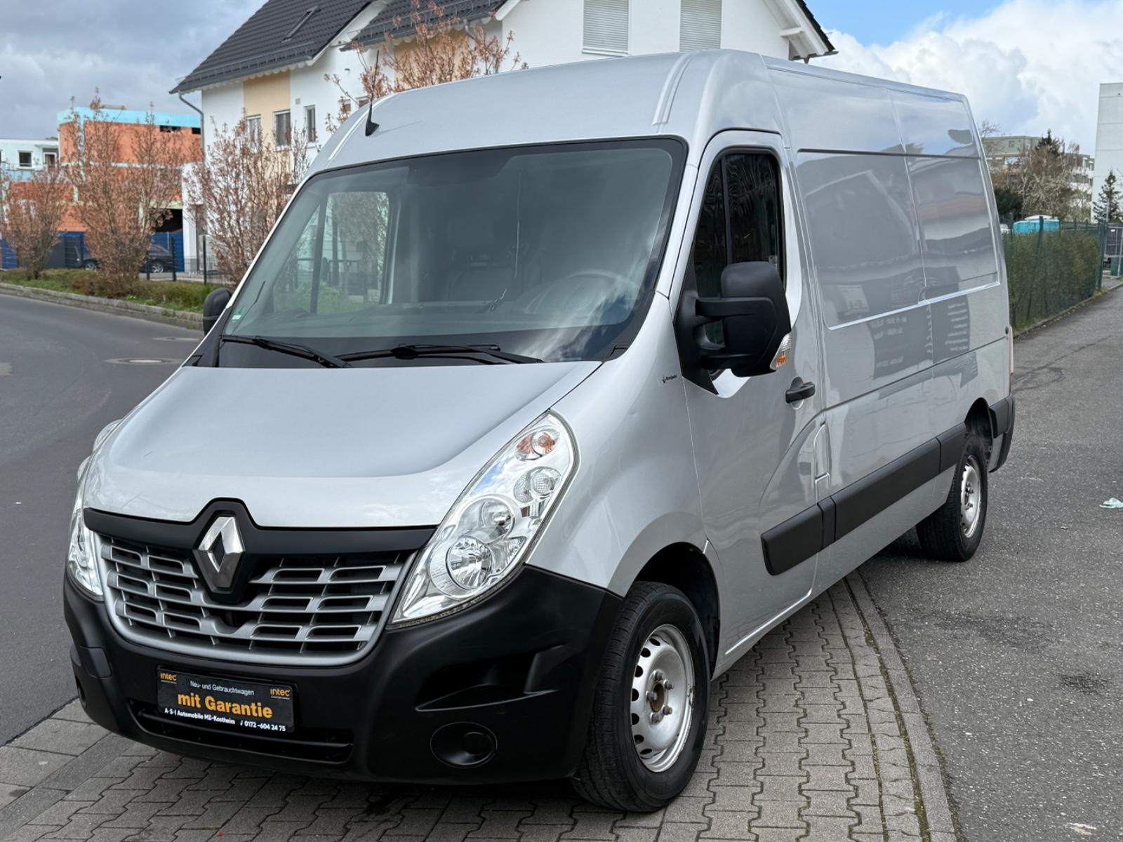 Renault Master III Kasten L2H2 HKa 3,5t