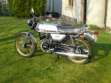 Yamaha RD 200DX - YAMAHA 200