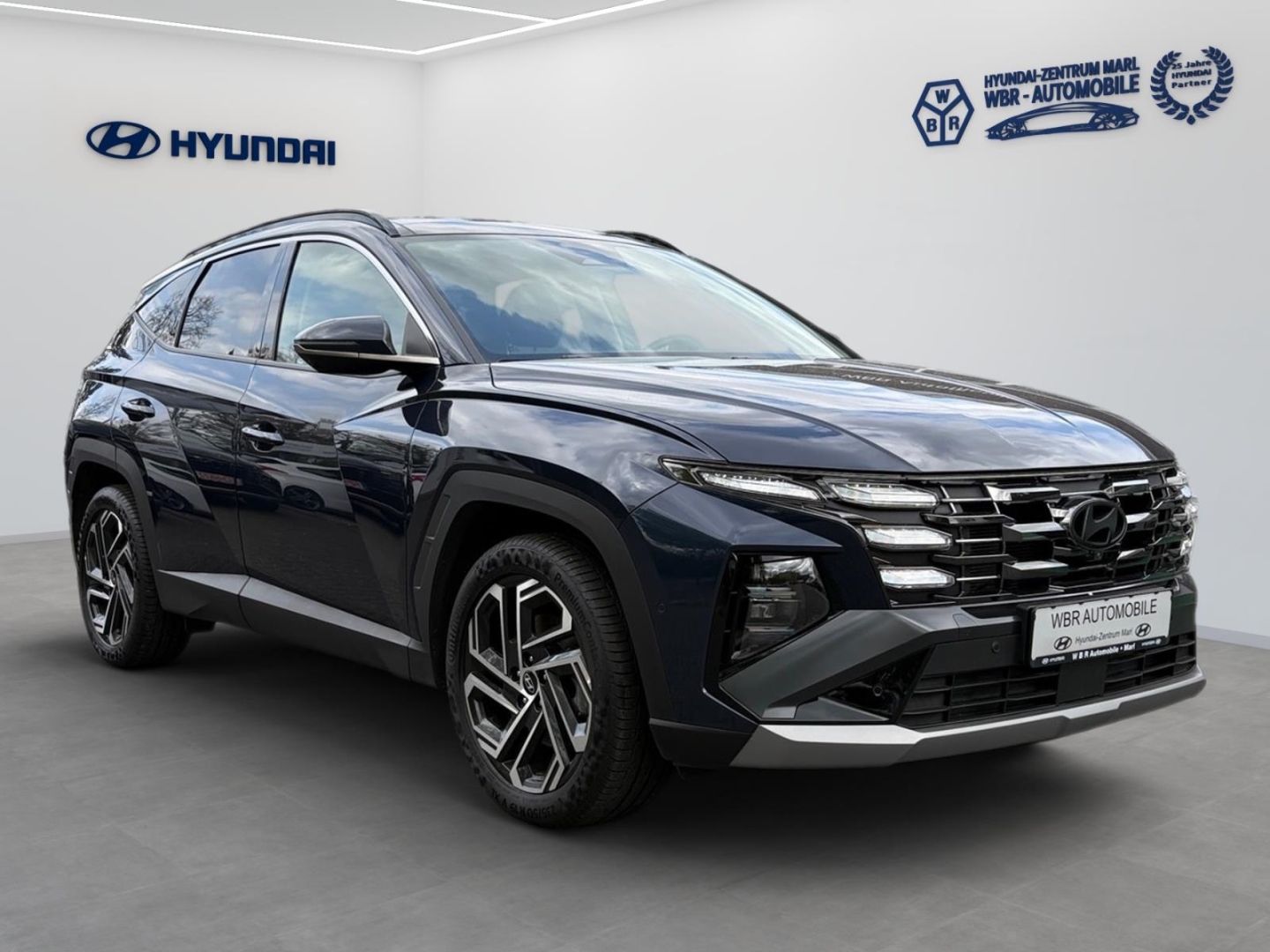 Hyundai Tucson – Bild 3