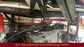 Fahrzeugabbildung Mercedes-Benz MB Trac 700 / Frontlader