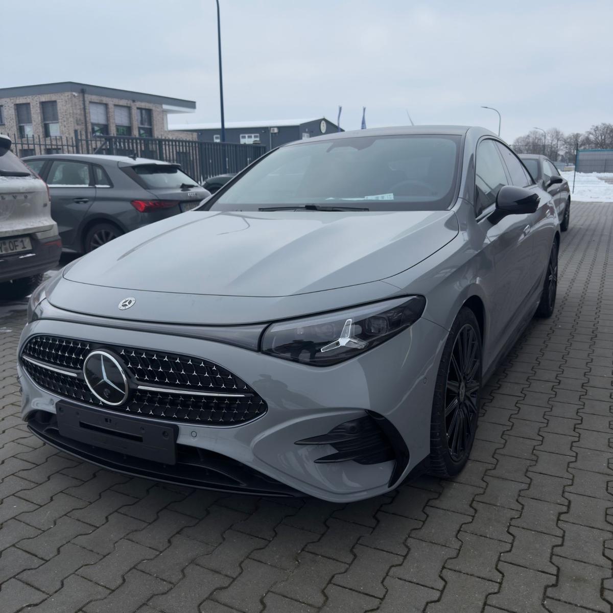 Mercedes-Benz CLA 220 4Matic AMG Premium Plus 2026