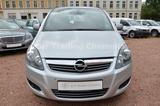 Opel Zafira B Family 1.6 Klima Sitzheizung 1. Hand - gebrauchte Opel Zafira aus dem Jahr 2012