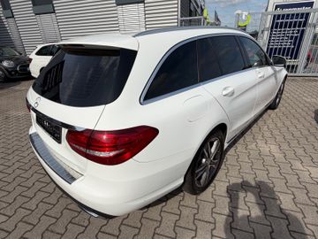 Mercedes C 200 - 9