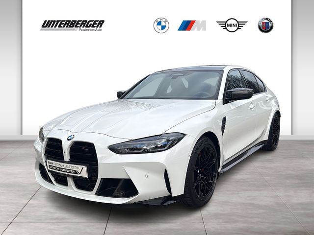 BMW M3 Competition xDrive HK M Sportsitz LASER DA Pr