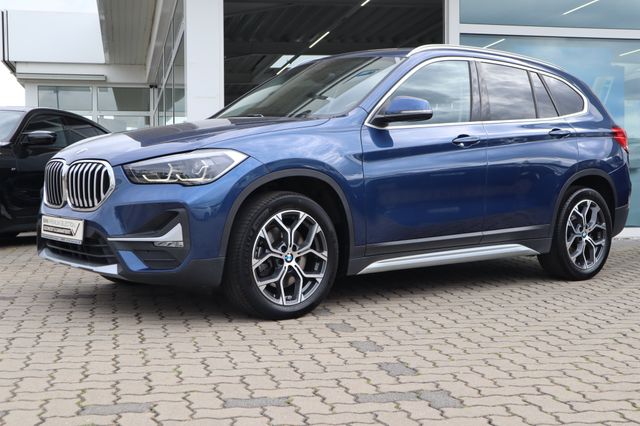 BMW X1 xDrive20d/X-Line/AHK/RFK/Head-Up/HiFi