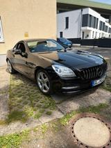 Mercedes-Benz Mercedes Benz SLK 200 R172 Automatik, Lede... - Mercedes-Benz SLK-Klasse R172