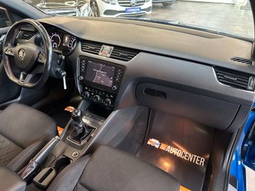 Skoda Octavia Combi RS *2. Hand*Klima*MirrorLink*Navi*