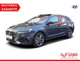 Hyundai i30 cw Mild-Hybrid, Edition 30+ Aut. Panorama - Hyundai i30: Blau, Cw