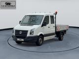Volkswagen Crafter Pritsche 35 mittel L2 Doppelkabine