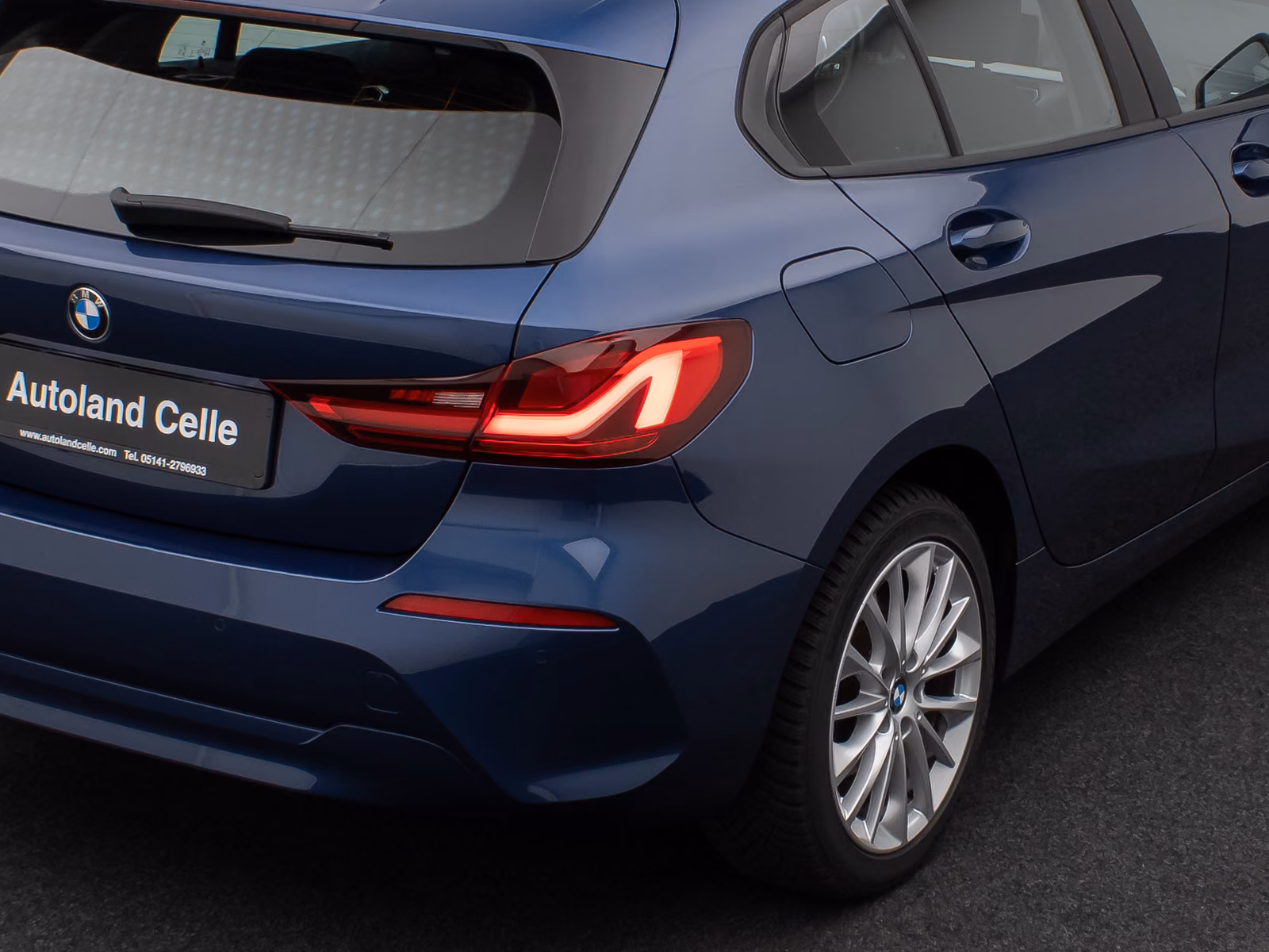 BMW 118 i Panorama DAB CockPitPro Lenkrhzg PDC LED, миниатюра 15