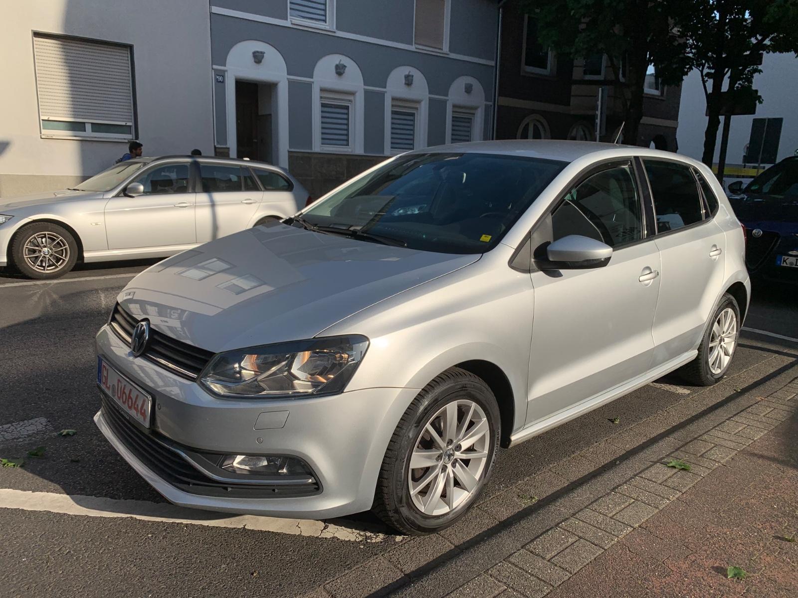 Volkswagen Polo V Comfortline Sitzheizung PDC Klimaautomati
