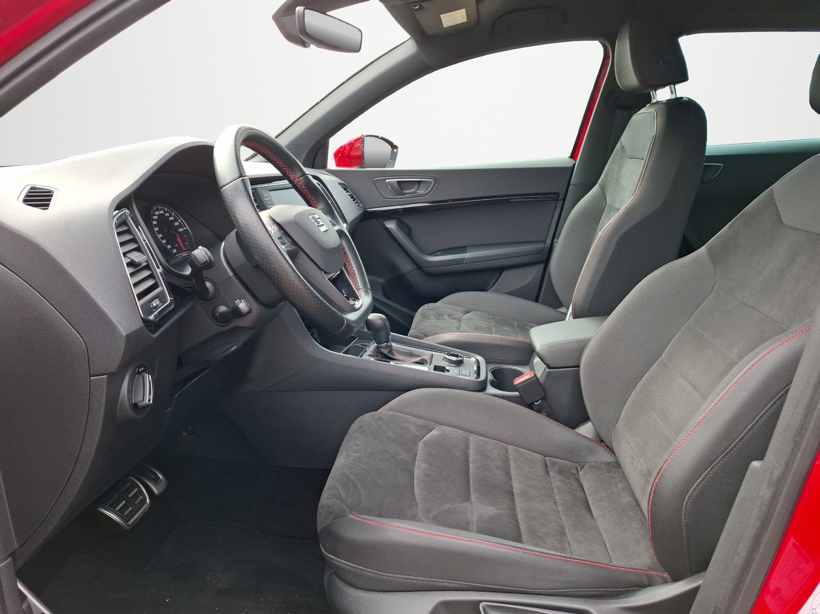 SEAT Ateca FR 2.0 TSI 4Drive DSG / NAVI / ACC / KAMER - Image 9