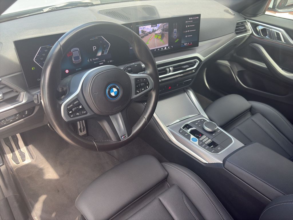 BMW i4 eDrive35 Gran Coupé M-SPORT ELEKTRO LED 18 foto 5