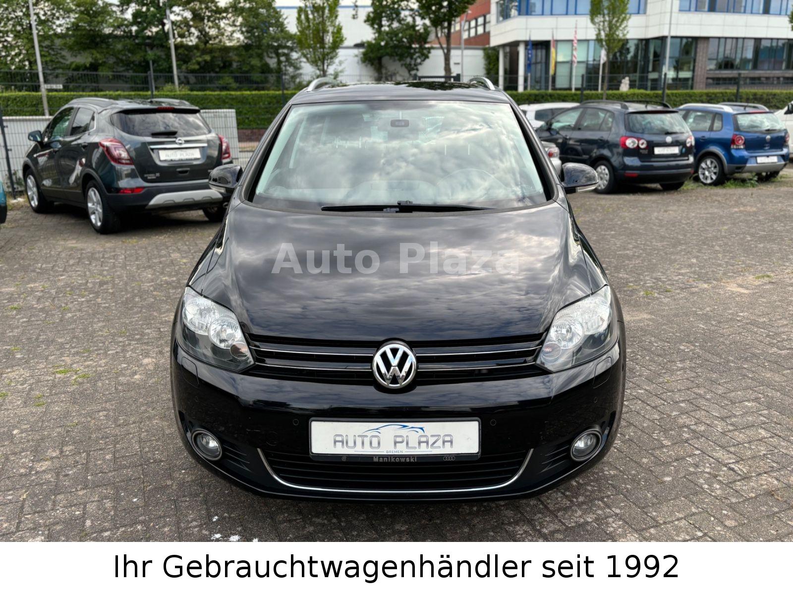 Volkswagen Golf Plus VI Style*1.Hand*Top Ausstattung*Top