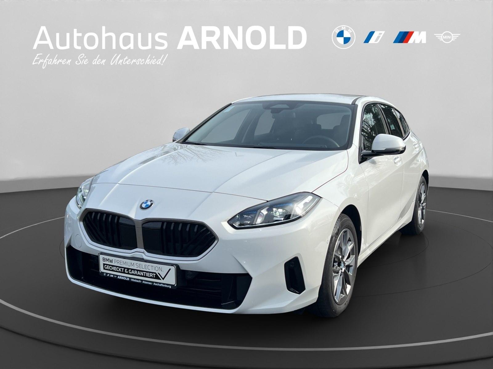 BMW 120 Hatch Driving Assist. Komfortzugang AHK.