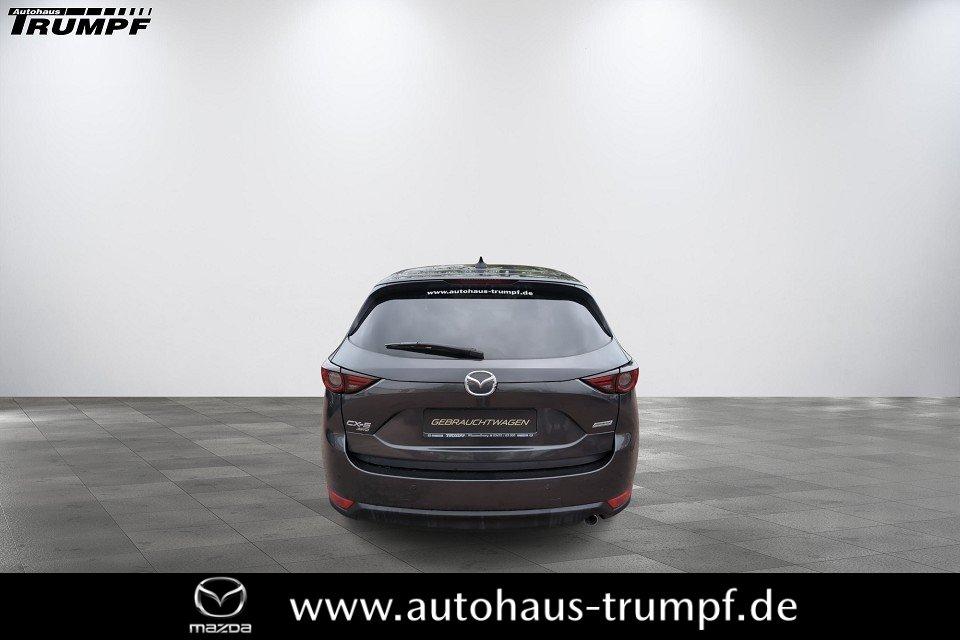 Mazda CX-5 L SKYACTIV-D 184 AWD 5T 6GS AL-SPORTS TEC-P