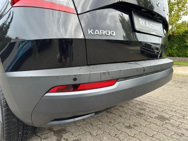 Karoq 1.5 TSI Drive 125 DSG LED Navi Sitzheizung