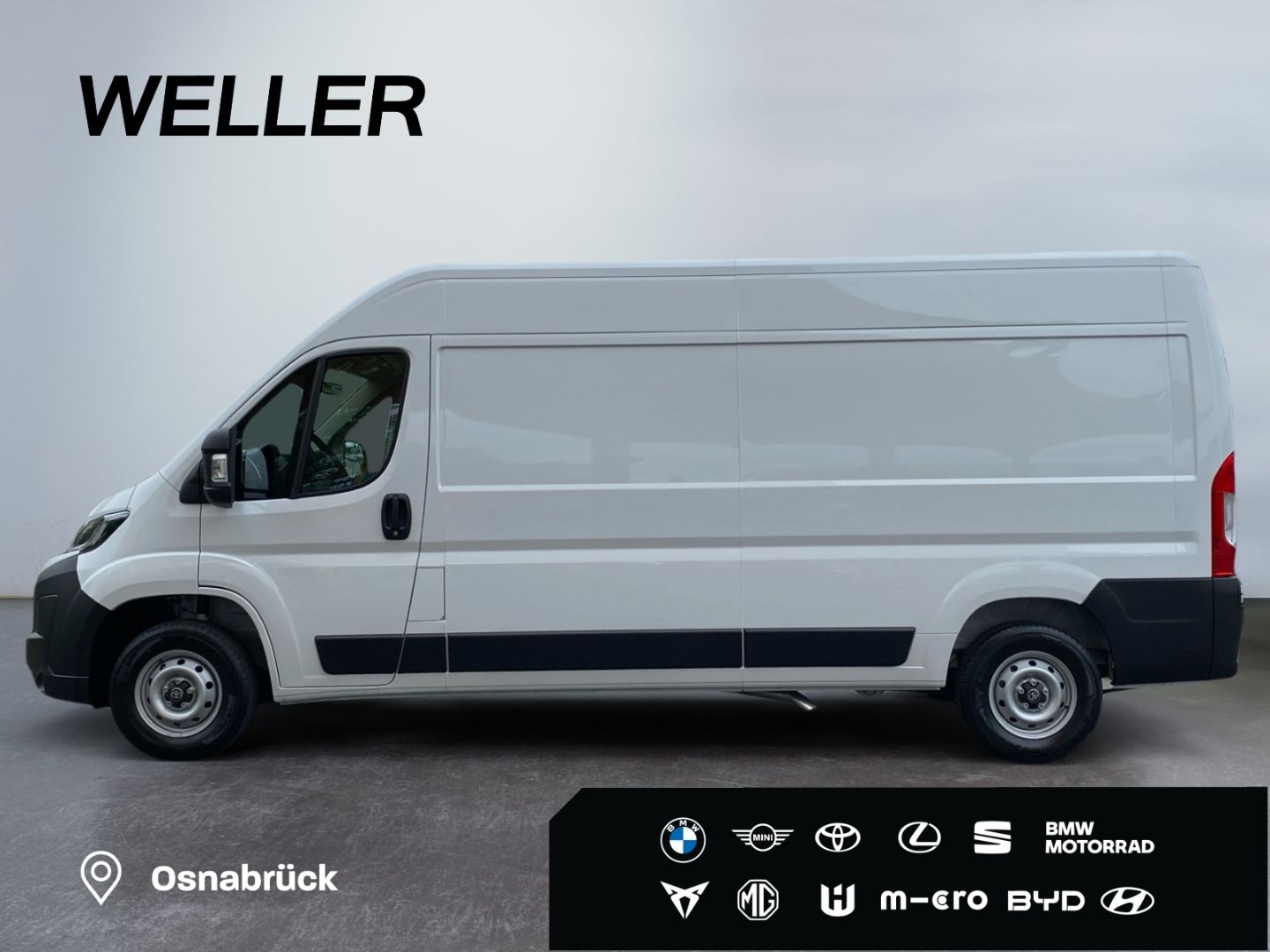 Toyota Proace Max - Bild 5
