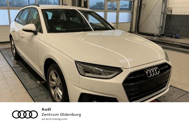Audi A4 Avant 35 TDI S-tronic ACC+HEAD UP