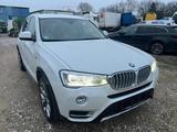 BMW X3 xDrive 335 xd xLine / Aut/ Voll ! - gebrauchte BMW X3 aus dem Jahr 2016