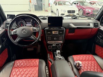 Mercedes G 63 AMG - 10